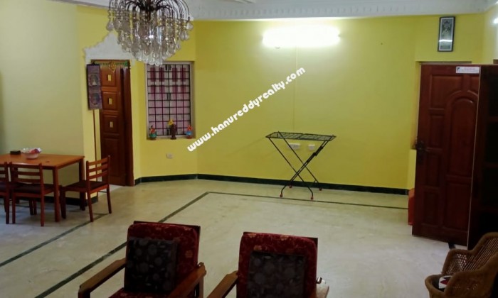 4 BHK Independent House for Rent in Valasaravakkam