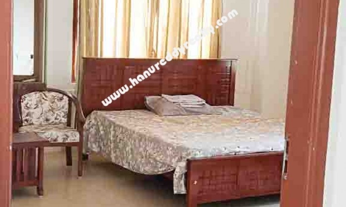 4 BHK Flat for Rent in Race Course