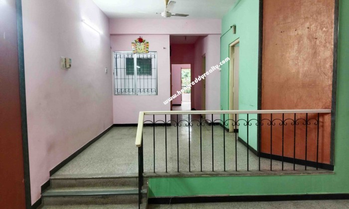 3 BHK Flat for Sale in R S Puram