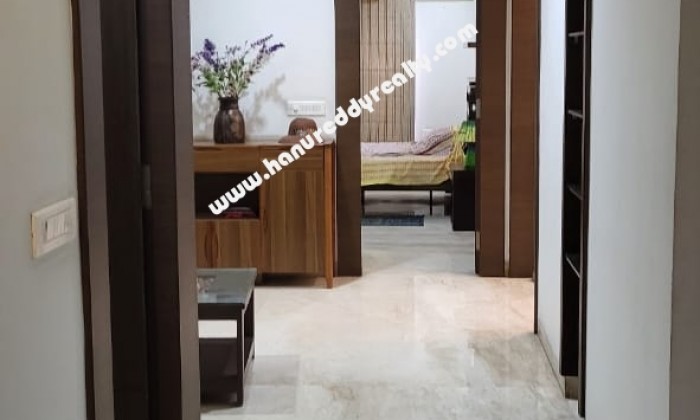 3 BHK Flat for Rent in Waltair R s