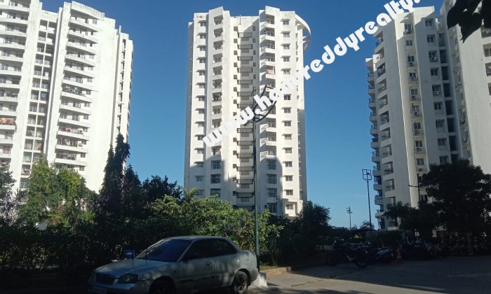 2 BHK Flat for Sale in Padur