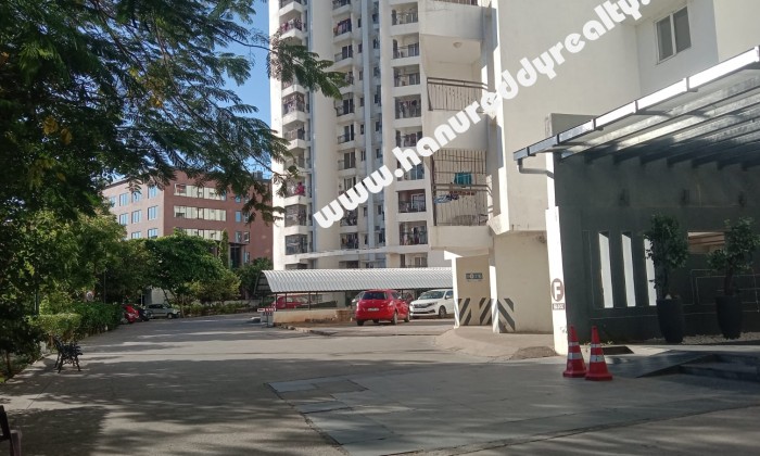 2 BHK Flat for Sale in Padur