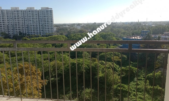 2 BHK Flat for Sale in Padur