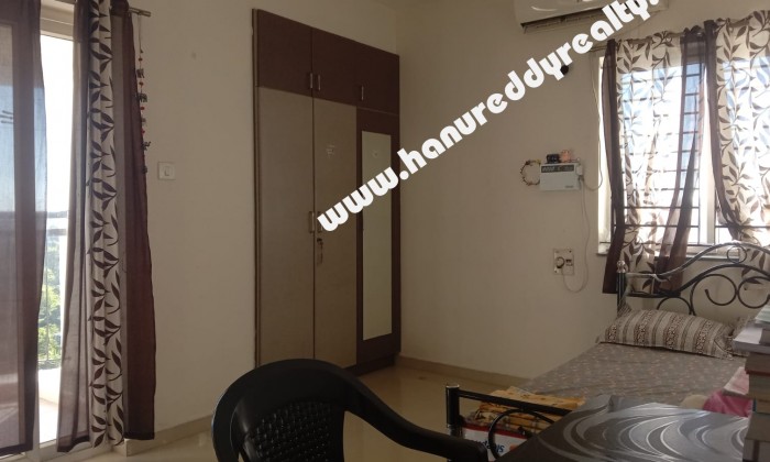 2 BHK Flat for Sale in Padur