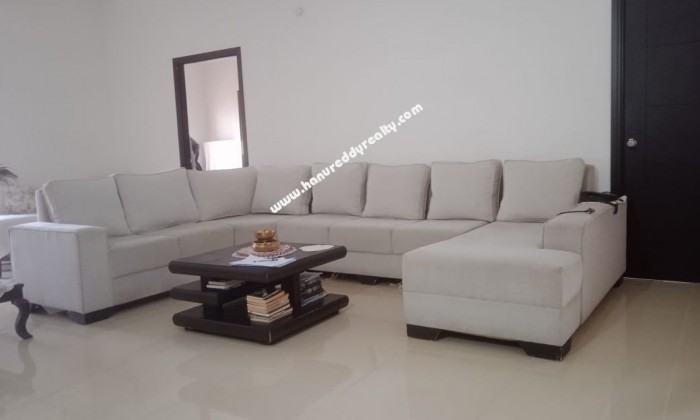 3 BHK Flat for Sale in Kokapet