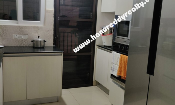3 BHK Flat for Sale in Kokapet
