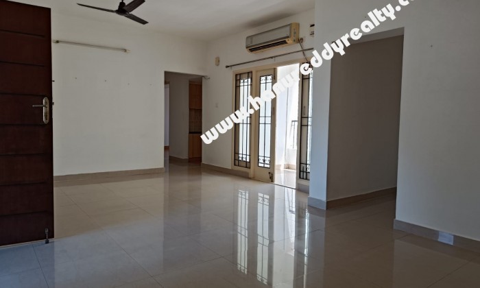 3 BHK Flat for Sale in Santhome