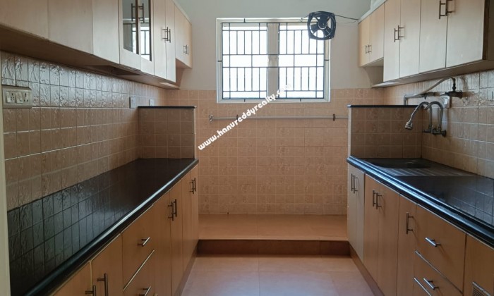 3 BHK Flat for Sale in Santhome