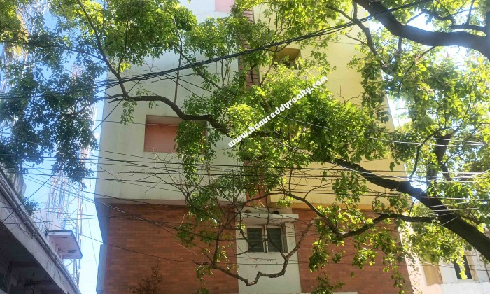3 BHK Flat for Sale in Tatabad