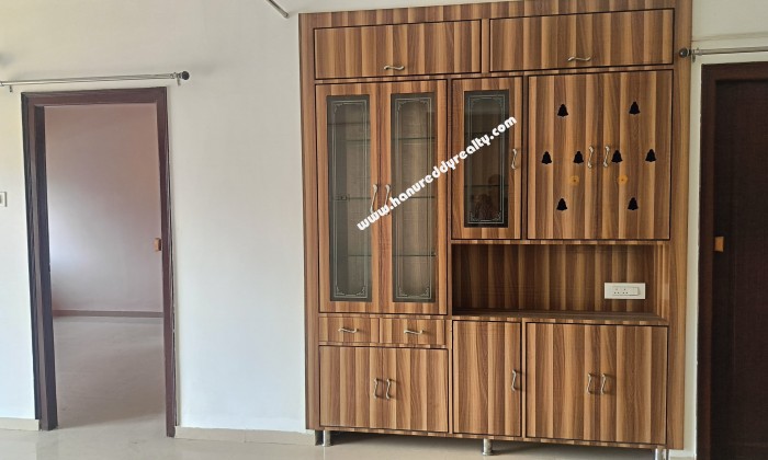 3 BHK Flat for Rent in Yendada