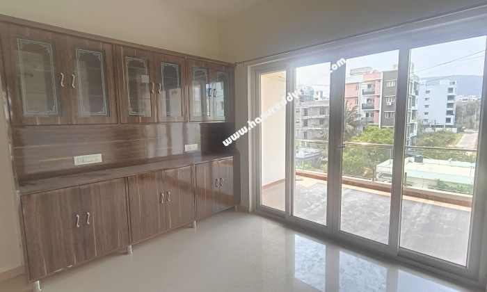 3 BHK Flat for Rent in Yendada