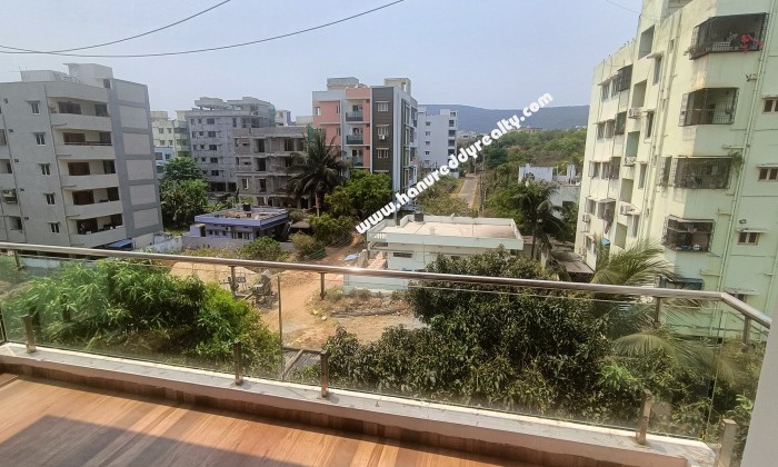 3 BHK Flat for Rent in Yendada