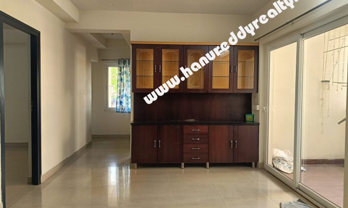 3 BHK Flat for Rent in Madhurawada