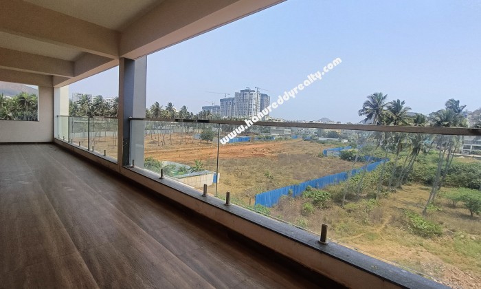 3 BHK Flat for Sale in Yendada
