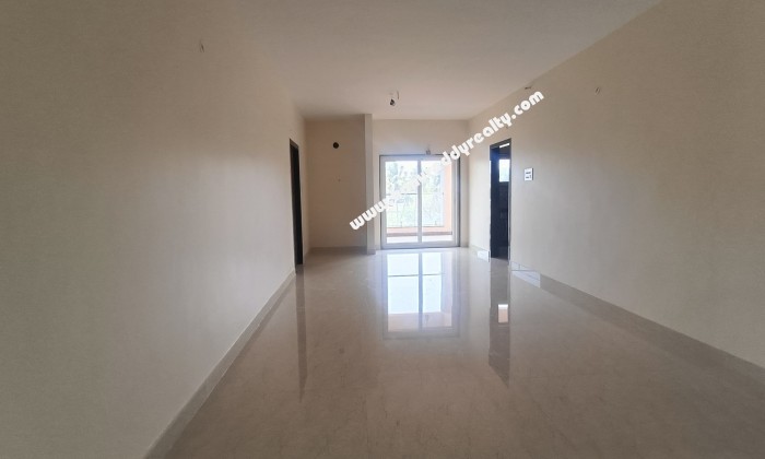 3 BHK Flat for Sale in Yendada
