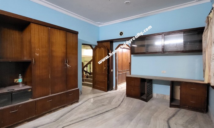 6 BHK Duplex House for Sale in B S Layout