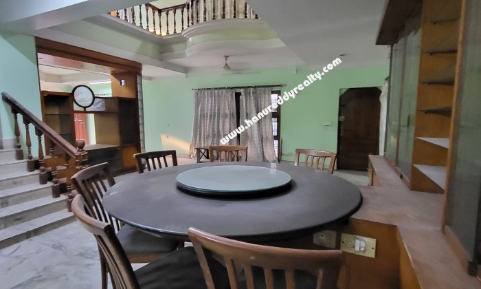 6 BHK Duplex House for Sale in B S Layout