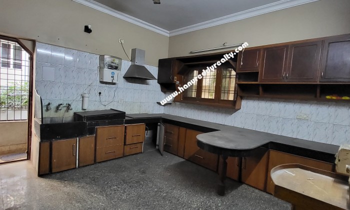 6 BHK Duplex House for Sale in B S Layout