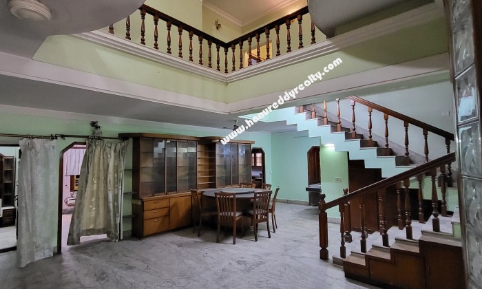 6 BHK Duplex House for Sale in B S Layout