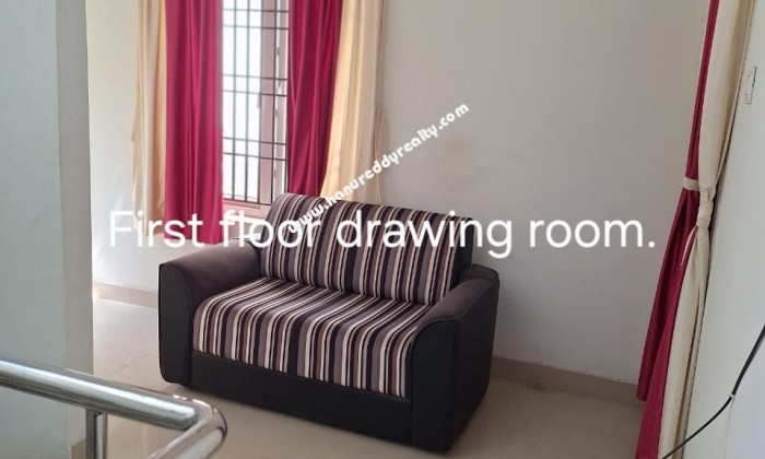 5 BHK Villa for Rent in Porur