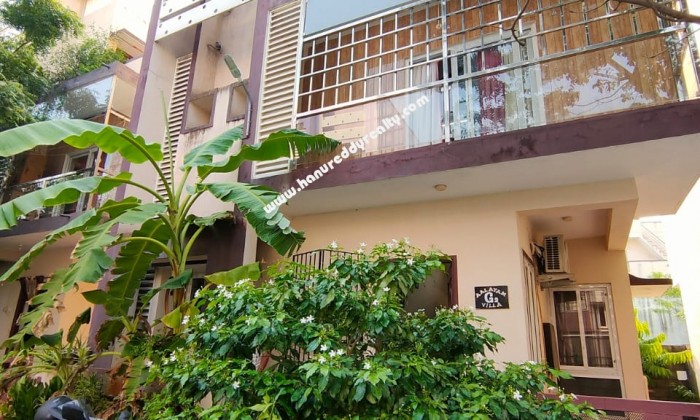 5 BHK Villa for Rent in Porur