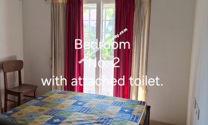 5 BHK Villa for Rent in Porur