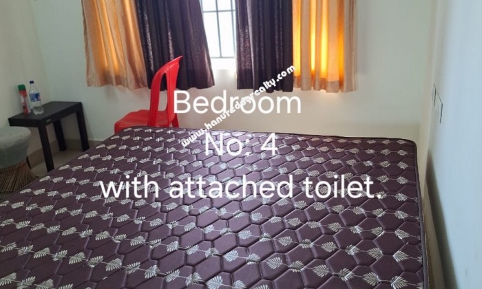 5 BHK Villa for Rent in Porur