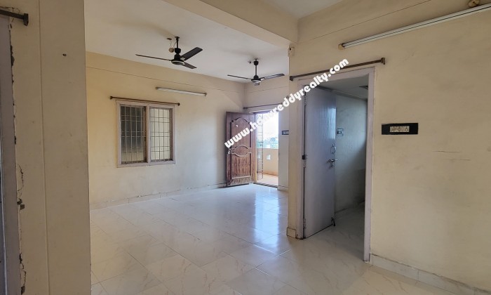 2 BHK Flat for Sale in Chinna Waltair