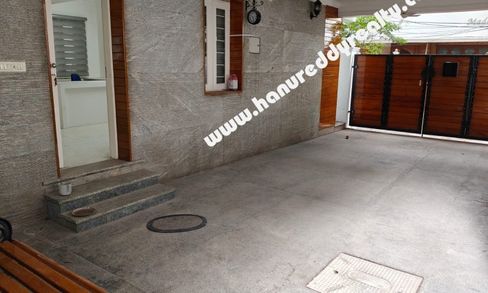 4 BHK Independent House for Sale in Kilpauk