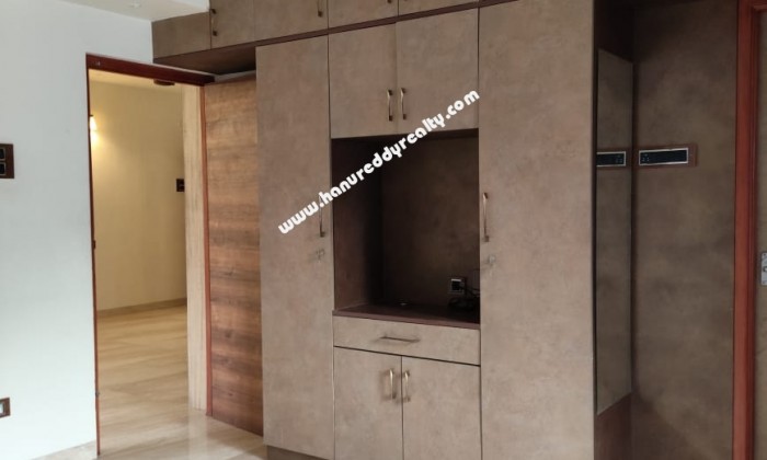 3 BHK Flat for Rent in Mandaveli