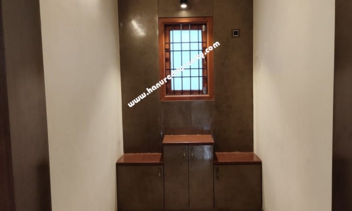 3 BHK Flat for Rent in Mandaveli