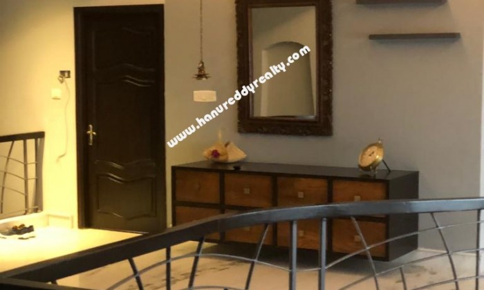 4 BHK Duplex House for Sale in MVP Colony