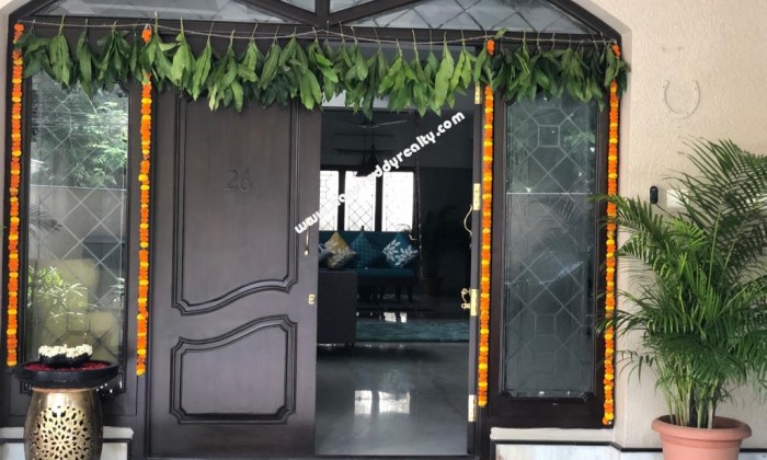 4 BHK Duplex House for Sale in MVP Colony