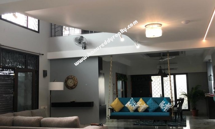 4 BHK Duplex House for Sale in MVP Colony