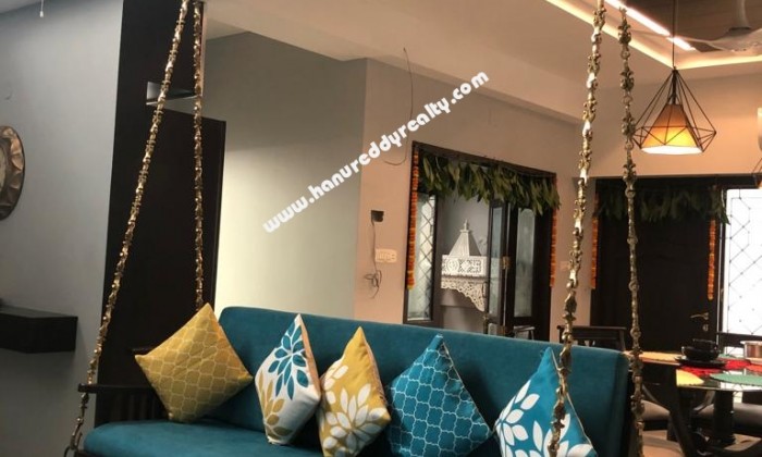 4 BHK Duplex House for Sale in MVP Colony
