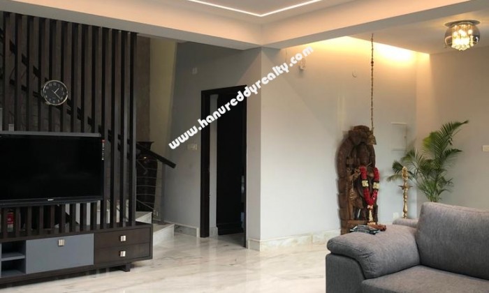 4 BHK Duplex House for Sale in MVP Colony