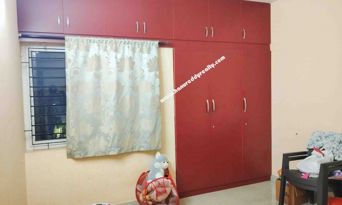 3 BHK Flat for Sale in Hope College