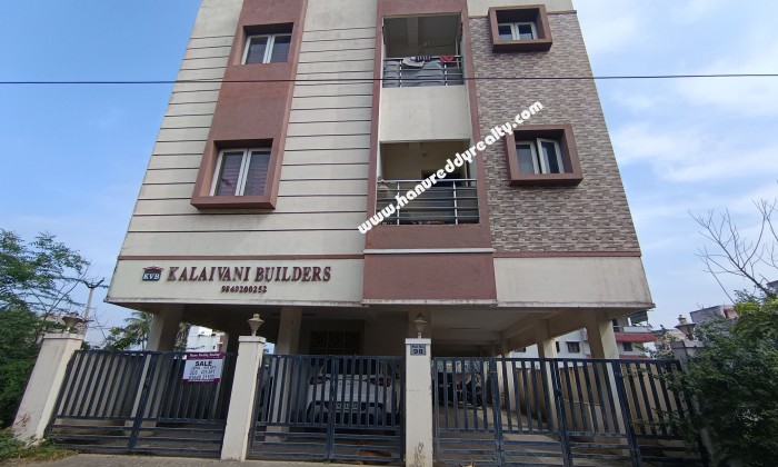 2 BHK Flat for Sale in Iyyappanthangal