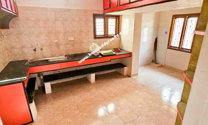 4 BHK Independent House for Rent in Trichy Road