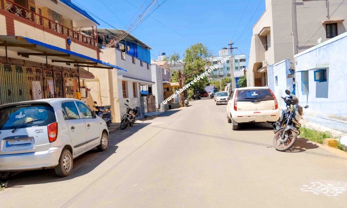 1 BHK Independent House for Sale in Ganapathy
