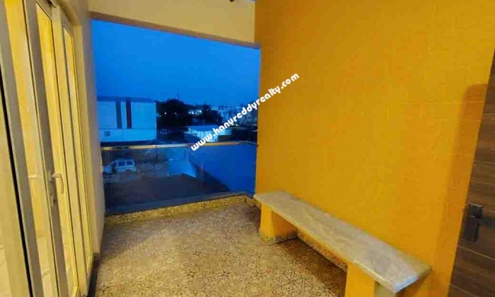 3 BHK Villa for Sale in Sanganoor