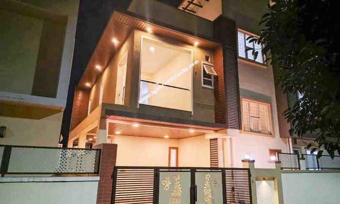 3 BHK Villa for Sale in Sanganoor