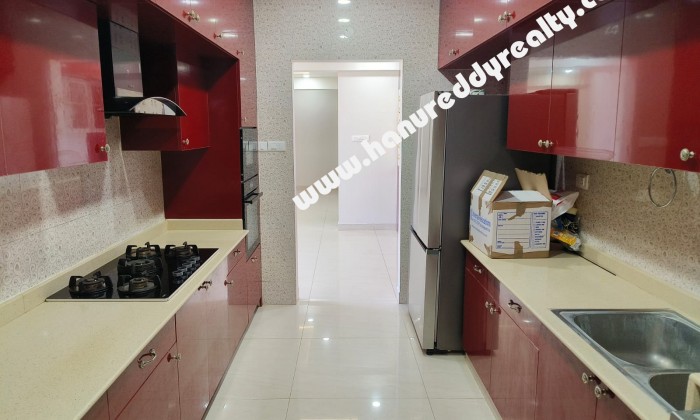 3 BHK Flat for Sale in Kovilambakkam