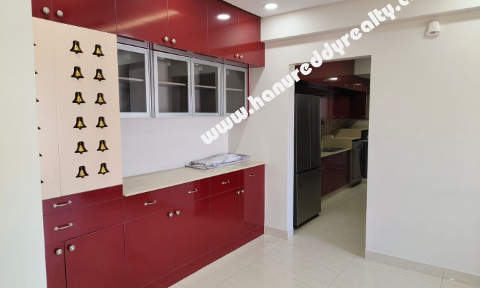 3 BHK Flat for Sale in Kovilambakkam