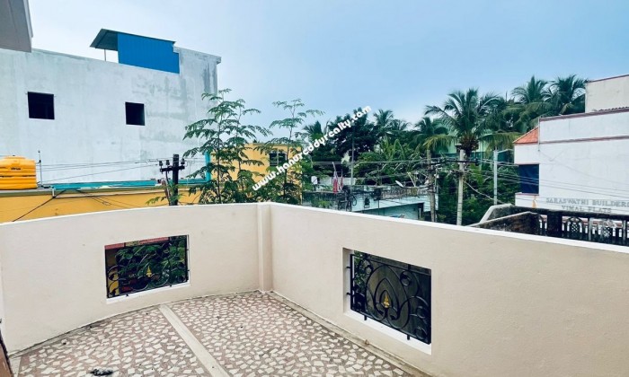 2 BHK Independent House for Sale in Porur