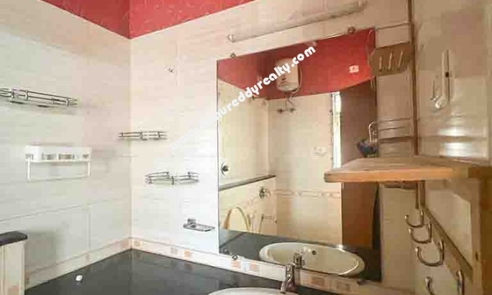 2 BHK Flat for Rent in Nanjundapuram