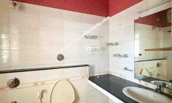 2 BHK Flat for Rent in Nanjundapuram