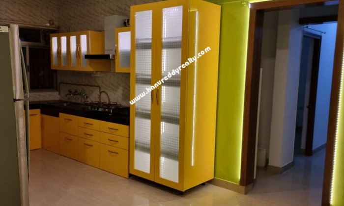 4 BHK Flat for Rent in Keshav Nagar