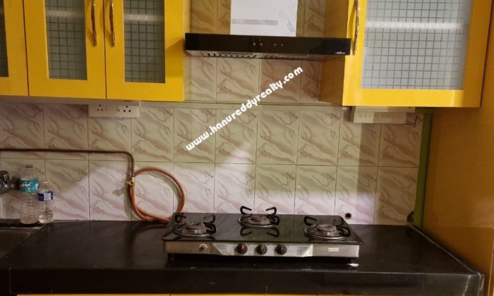 4 BHK Flat for Rent in Keshav Nagar