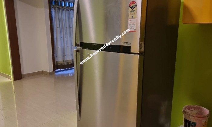 4 BHK Flat for Rent in Keshav Nagar